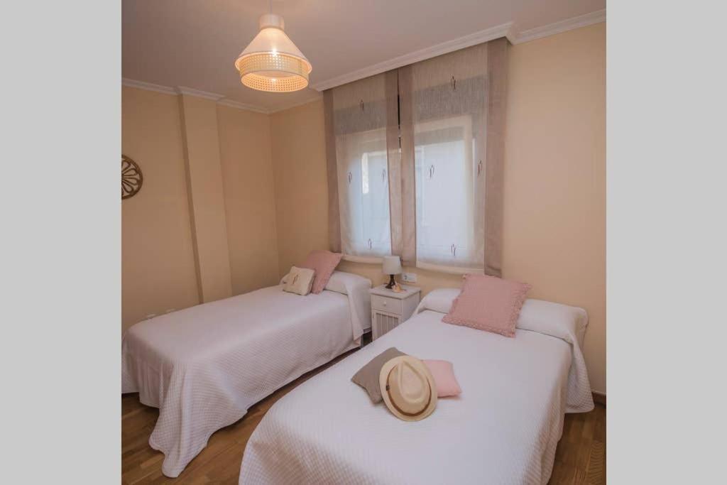 Ferienwohnung Atico Con Vistas A La Lanzada Playa de la Lanzada Exterior foto