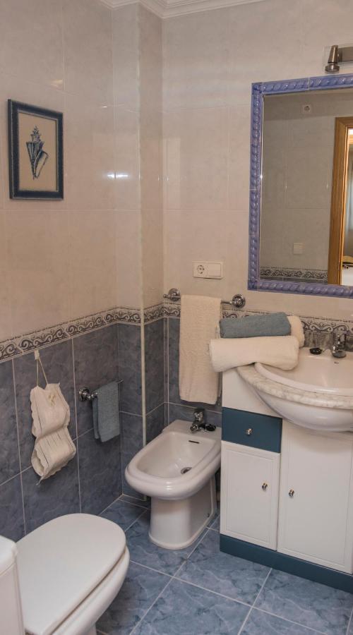Ferienwohnung Atico Con Vistas A La Lanzada Playa de la Lanzada Exterior foto